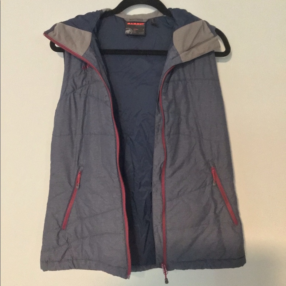 Mammut Hooded Vest